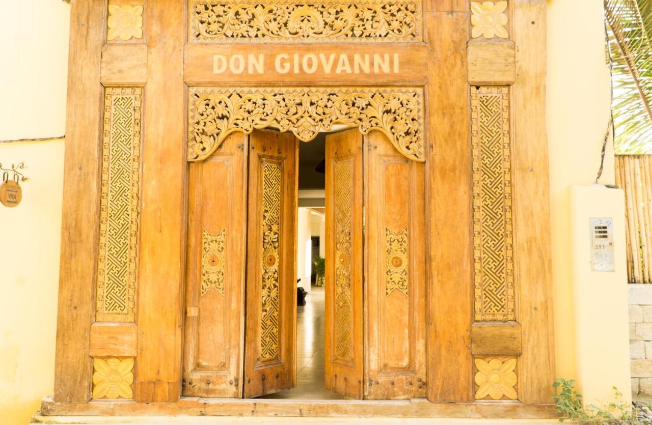 Don Giovanni Mancora Exterior photo
